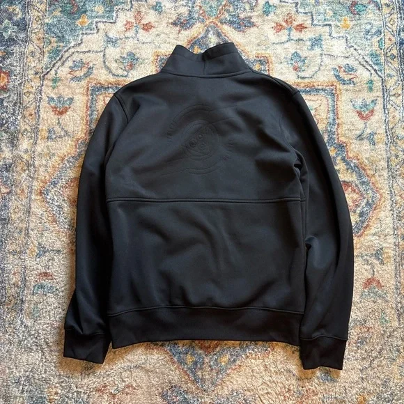 Nike ACG Black Zip-up Track Jacket Large - Picture 2 of 6